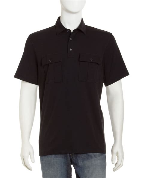 Michael Kors Men's Modern Safari Shirt 